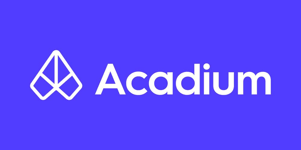 Acadium Review